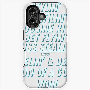 Ric Flair Stylin' Profilin' iPhone Tough Case
