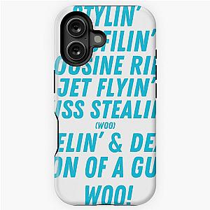 Ric Flair Stylin' Profilin' iPhone Tough Case