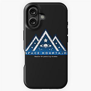 Space Mountain Ric Flair iPhone Tough Case