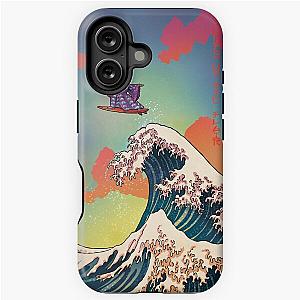 Nature Boy Ric Flair Surf's Up Tough Case