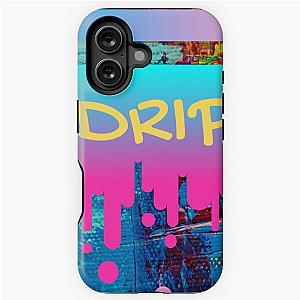 Drip art Ric flair iPhone Tough Case