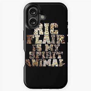Ric Flair is my Spirit Animal Big Gold Tough Case