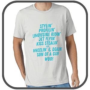 Ric Flair T-Shirts