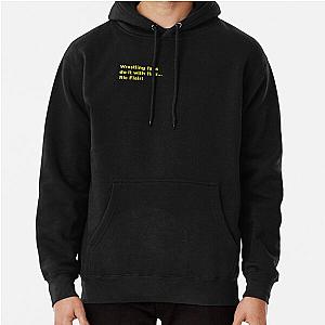 Wrestling Fans Do It With Flair Ric Flair Pullover Hoodie