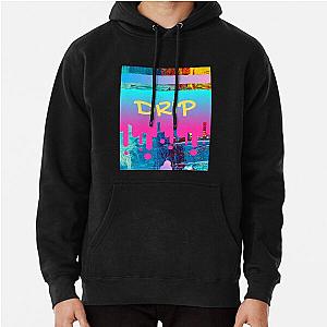 Drip art flair Pullover Hoodie