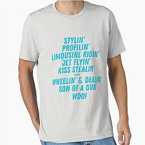 Ric Flair Stylin' Profilin' Essential T-Shirt