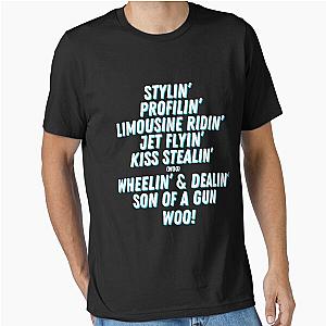 Ric Flair Stylin' Profiling Essential T-Shirt