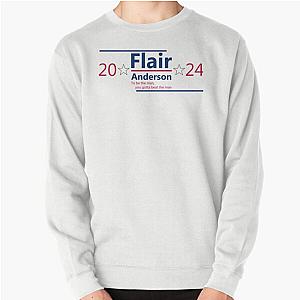 Ric Flair and Arn Anderson 2024 Sweatshirt