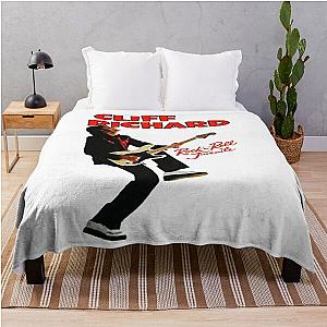 Cliff Richard  2 Throw Blanket