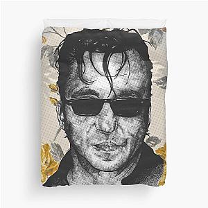 Richard Hawley Duvet Cover