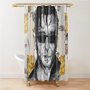 Richard Hawley Shower Curtain