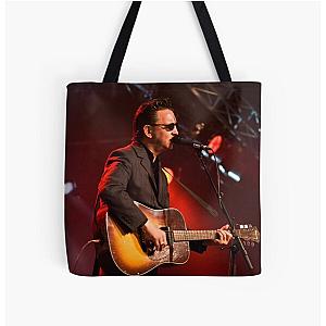 Richard Hawley All Over Print Tote Bag