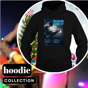 Richard Hawley Hoodies