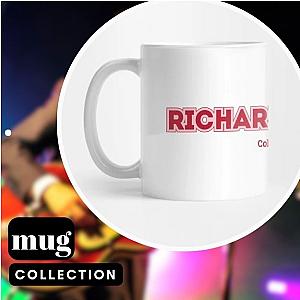 Richard Hawley Mugs