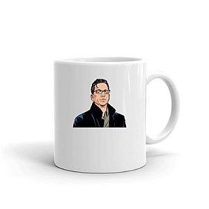 Richard Hawley Girls Tall Mug