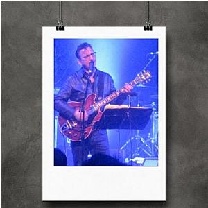 Richard Hawley Fun Poster