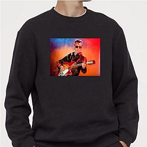 Richard Hawley  Pullover Sweatshirt