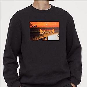 Richard Hawley Pullover Sweatshirt