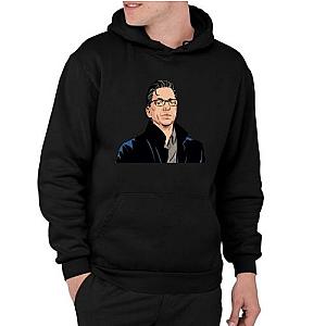 Richard Hawley Pullover Hoodie