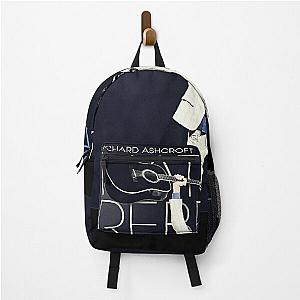 ENGLISH SINGER MOST POPULAR RICHARD ASHCROFT Essential Backpack