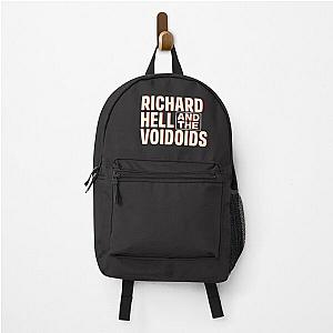 Richard Hell and the Voidoids Backpack