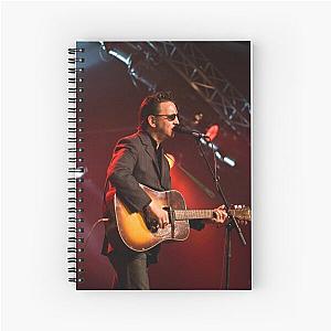 Richard Hawley Spiral Notebook