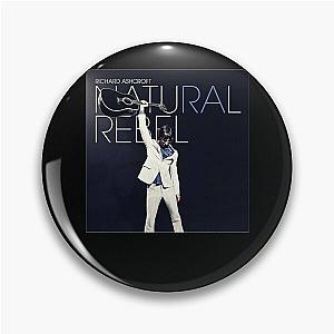 ENGLISH SINGER MOST POPULAR RICHARD ASHCROFT Essential Pin