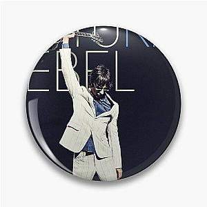 ENGLISH SINGER MOST POPULAR RICHARD ASHCROFT Pin