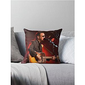 Richard Hawley Throw Pillow