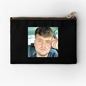 Richard Sales Daily Vlogs Richard Sales Zipper Pouches