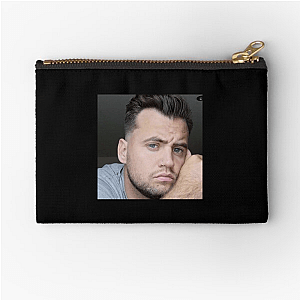 Richard Sales My Favorite YouTuber Richard Sales Zipper Pouches