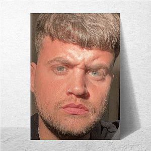 Richard Sales TikTok King Richard Sales Posters