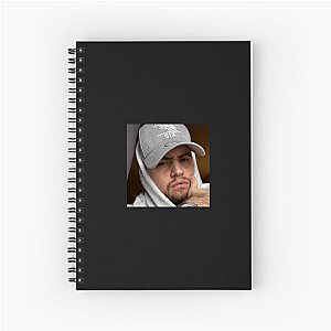 Richard Sales Always Authentic, Always Hilarious Richard Sales Notebook