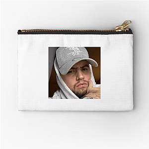 Richard Sales Always Authentic, Always Hilarious Richard Sales Zipper Pouches