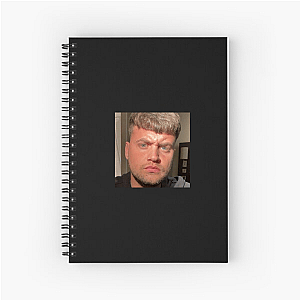 Richard Sales TikTok King Richard Sales Notebook