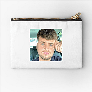 Richard Sales Daily Vlogs Richard Sales Zipper Pouches