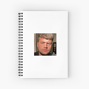 Richard Sales TikTok King Richard Sales Notebook