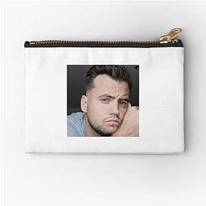 Richard Sales My Favorite YouTuber Richard Sales Zipper Pouches
