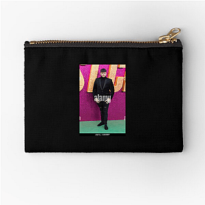Richard Sales Unfiltered Life Richard Sales Zipper Pouches