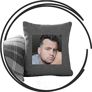 Richard Sales Pillows Cover
