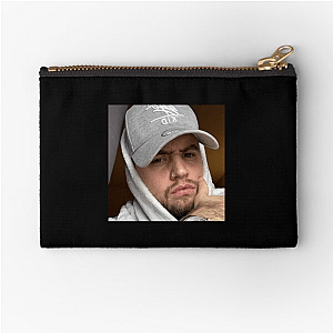 Richard Sales Always Authentic, Always Hilarious Richard Sales Zipper Pouches