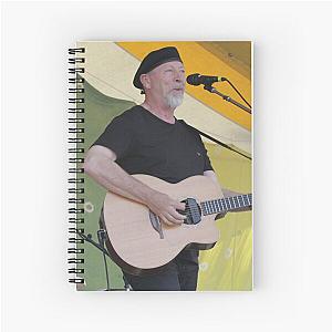 Richard Thompson Photograph Spiral Notebook