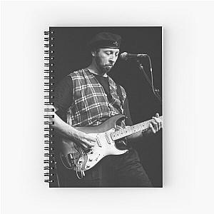 Richard Thompson BW Photograph Spiral Notebook