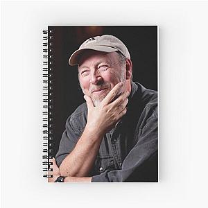 richard thompson star Spiral Notebook