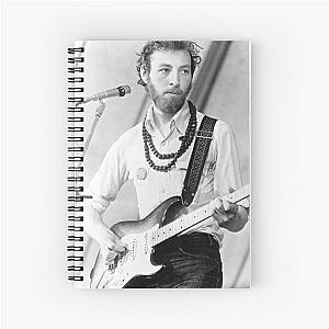 richard thompson vintage Spiral Notebook