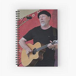 Richard Thompson - Photograph Spiral Notebook