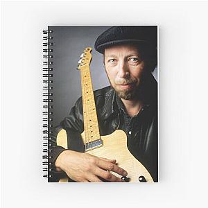 richard thompson  Spiral Notebook