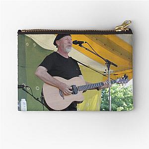 Richard Thompson Photograph Zipper Pouch