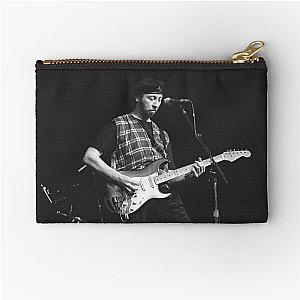 Richard Thompson BW Photograph Zipper Pouch