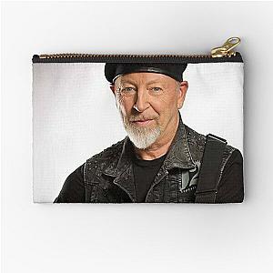 richard thompson singer Zipper Pouch